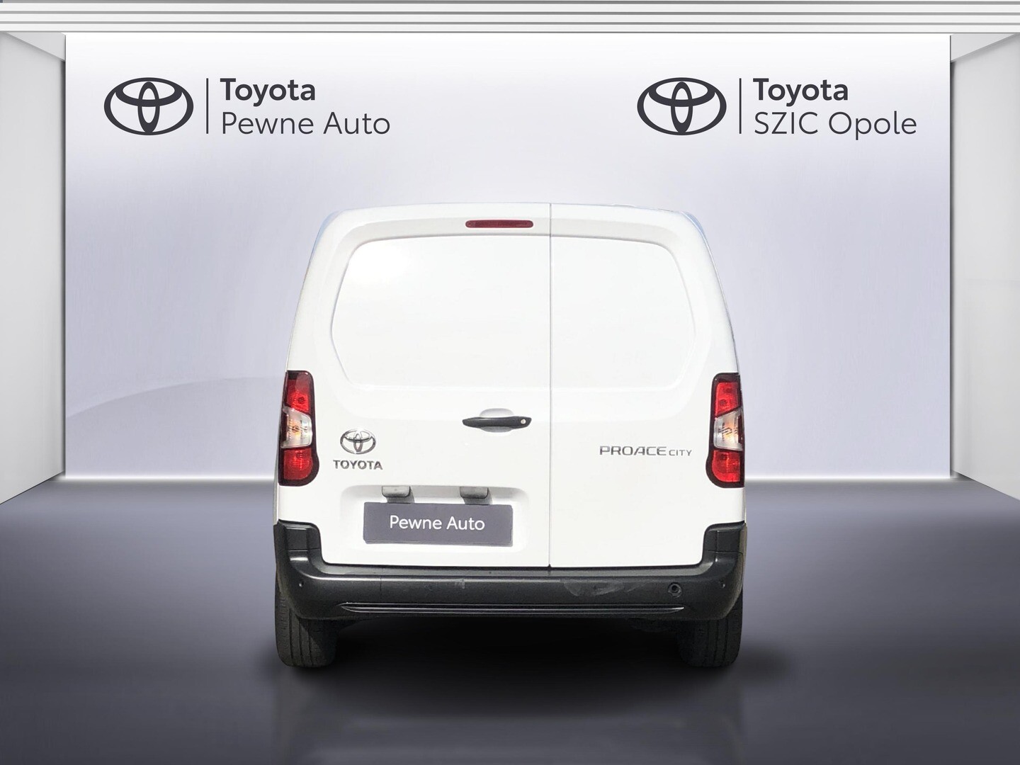 Toyota PROACE CITY