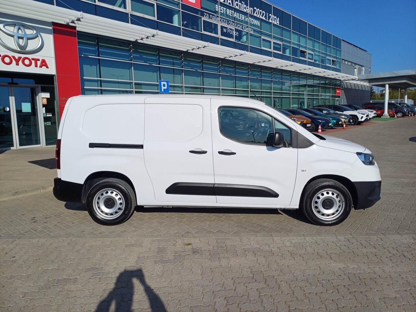 Toyota PROACE CITY