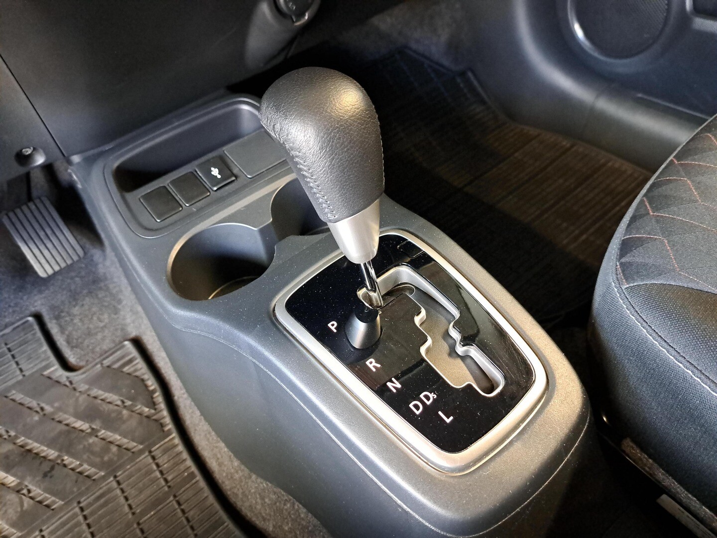 Mitsubishi Space Star