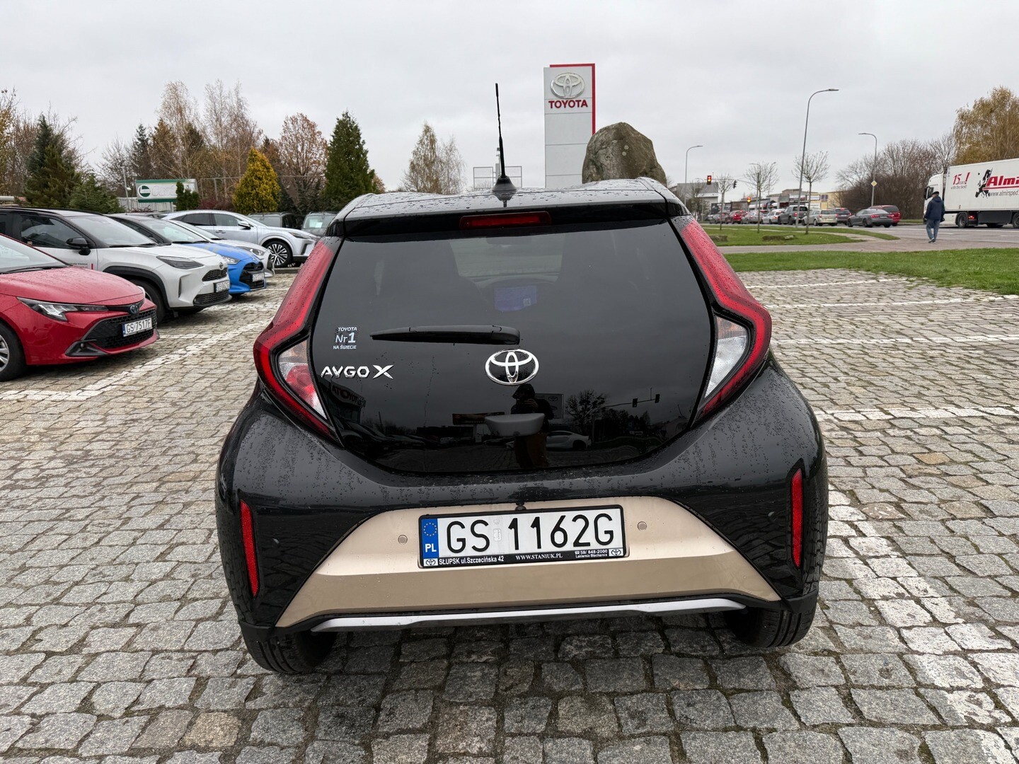 Toyota Aygo X