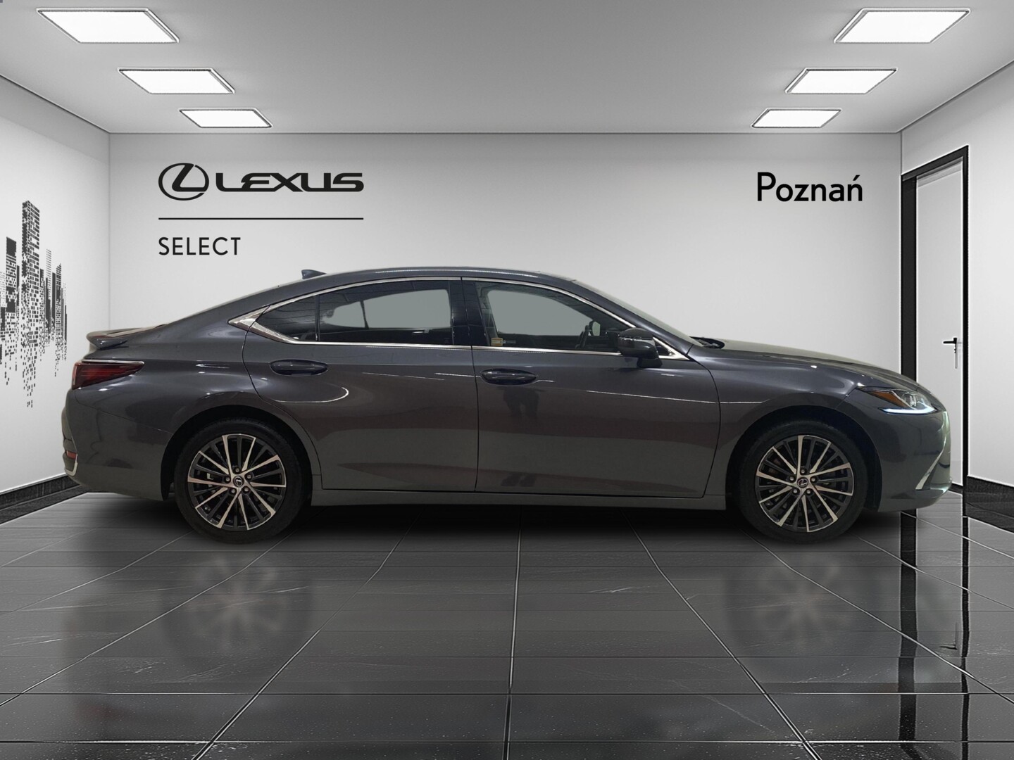 Lexus ES