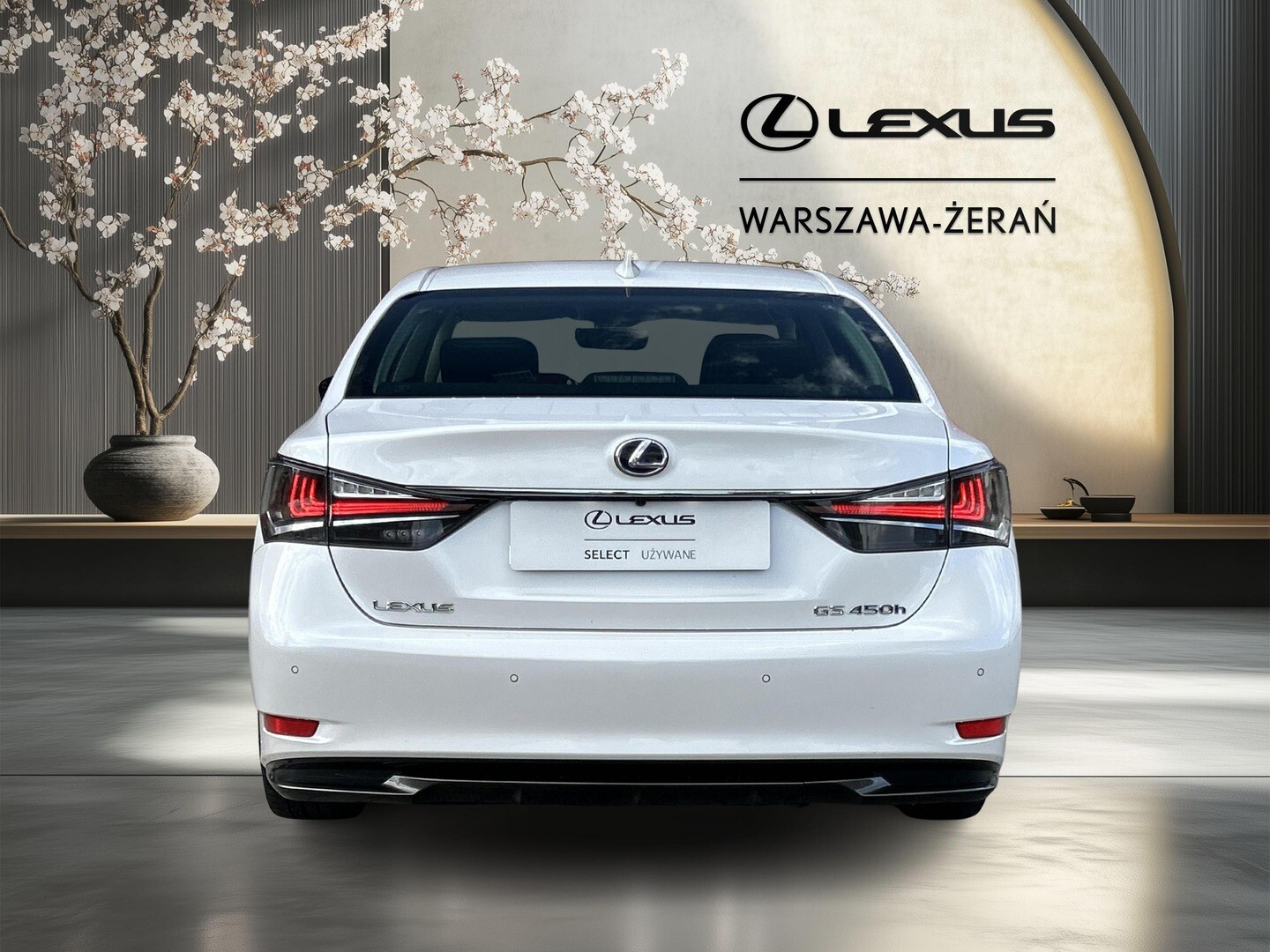 Lexus GS