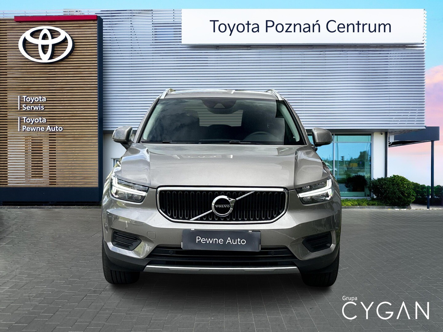 Volvo XC 40