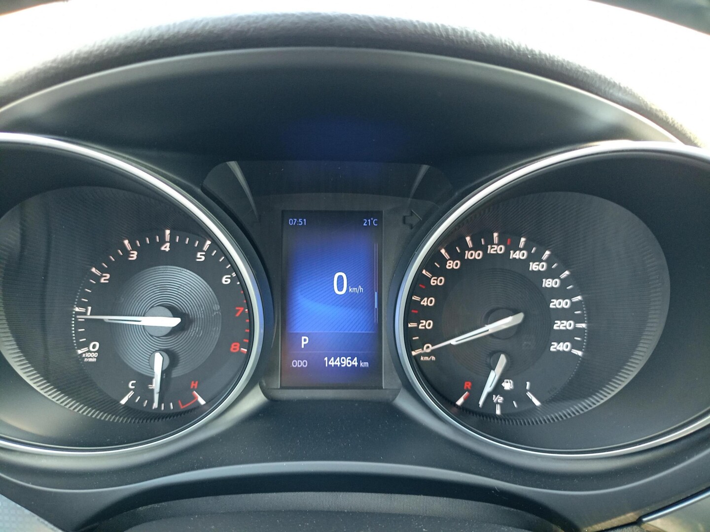 Toyota Avensis