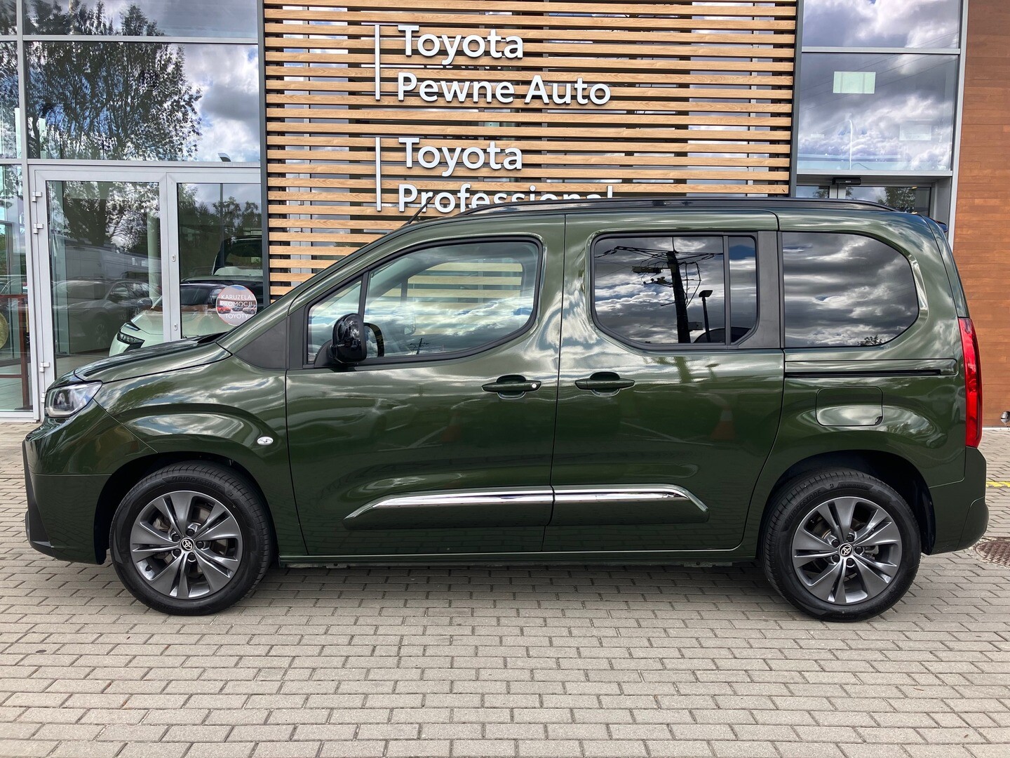 Toyota PROACE CITY VERSO