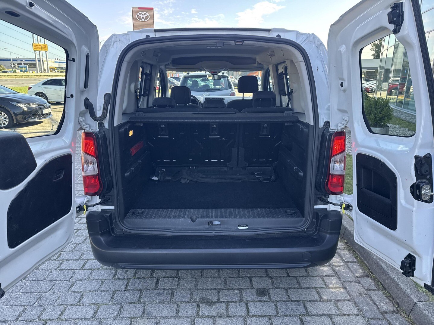 Toyota PROACE CITY VERSO