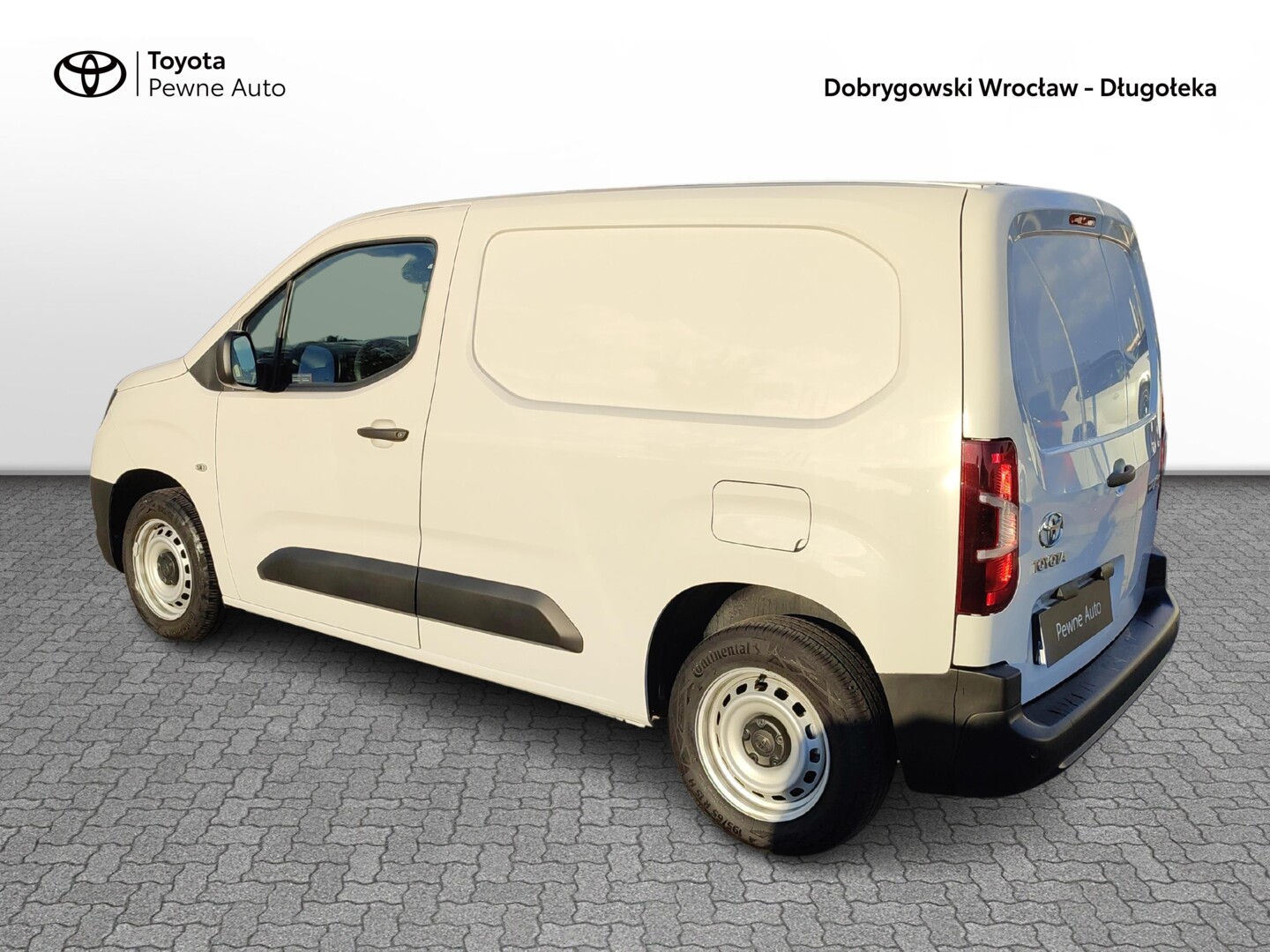 Toyota PROACE CITY