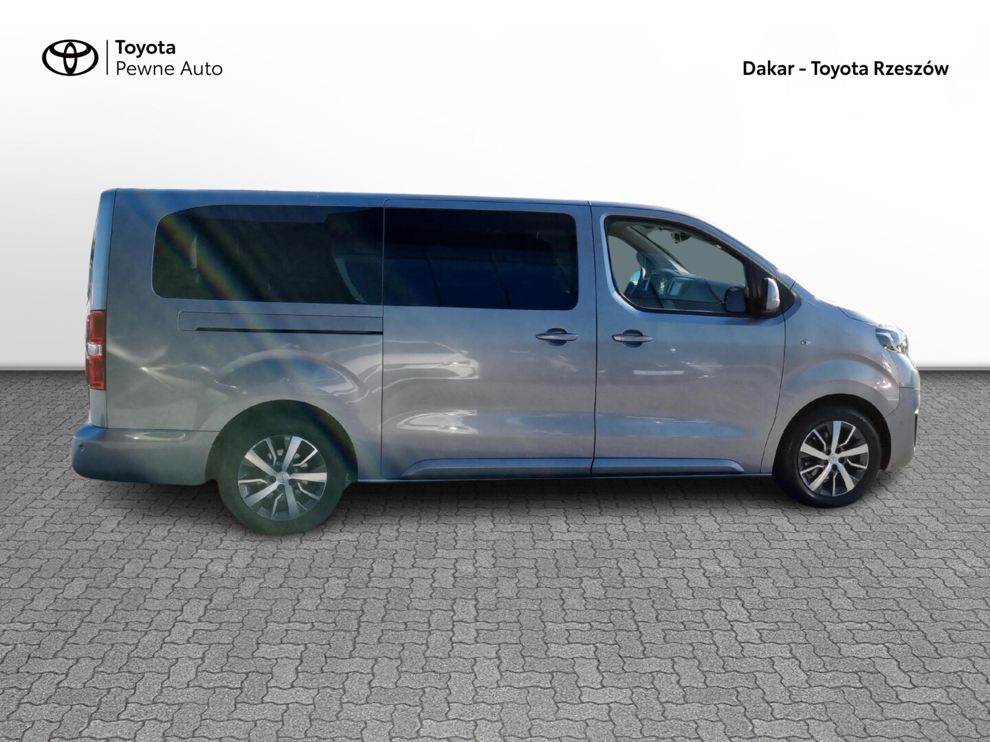 Toyota PROACE VERSO