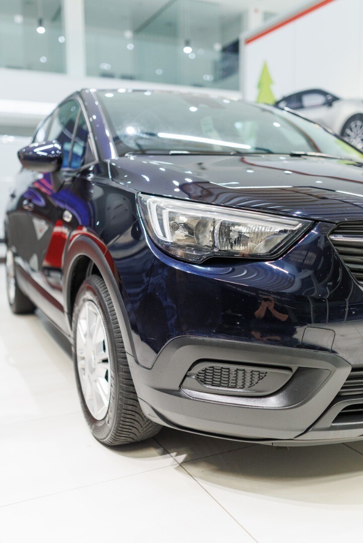 Opel Crossland X