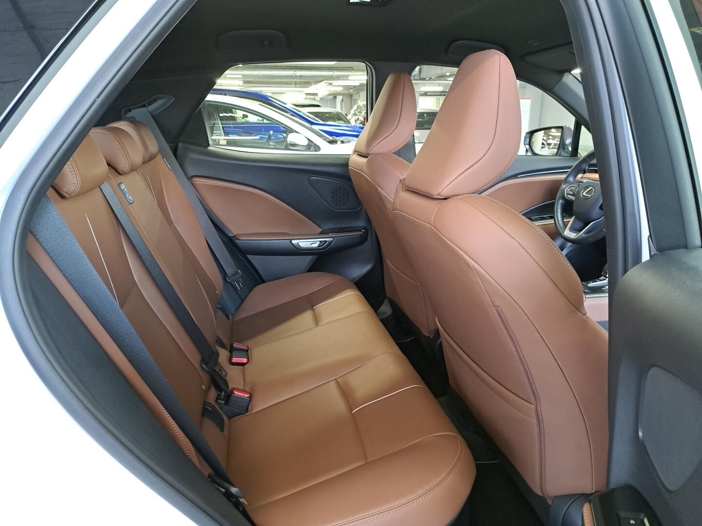 Lexus LBX