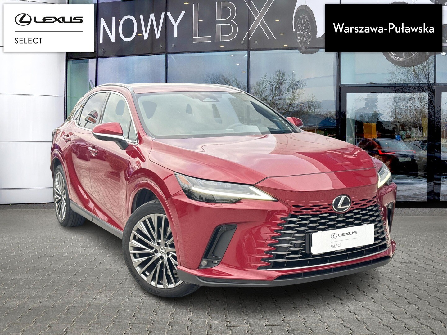 Lexus RX