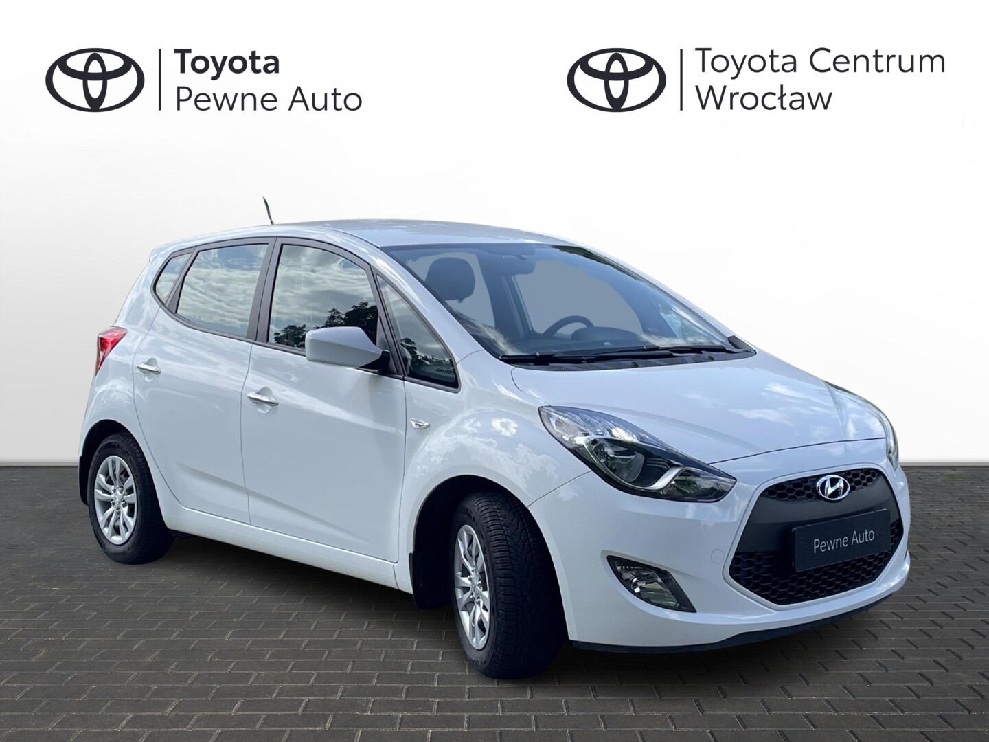 Hyundai ix20