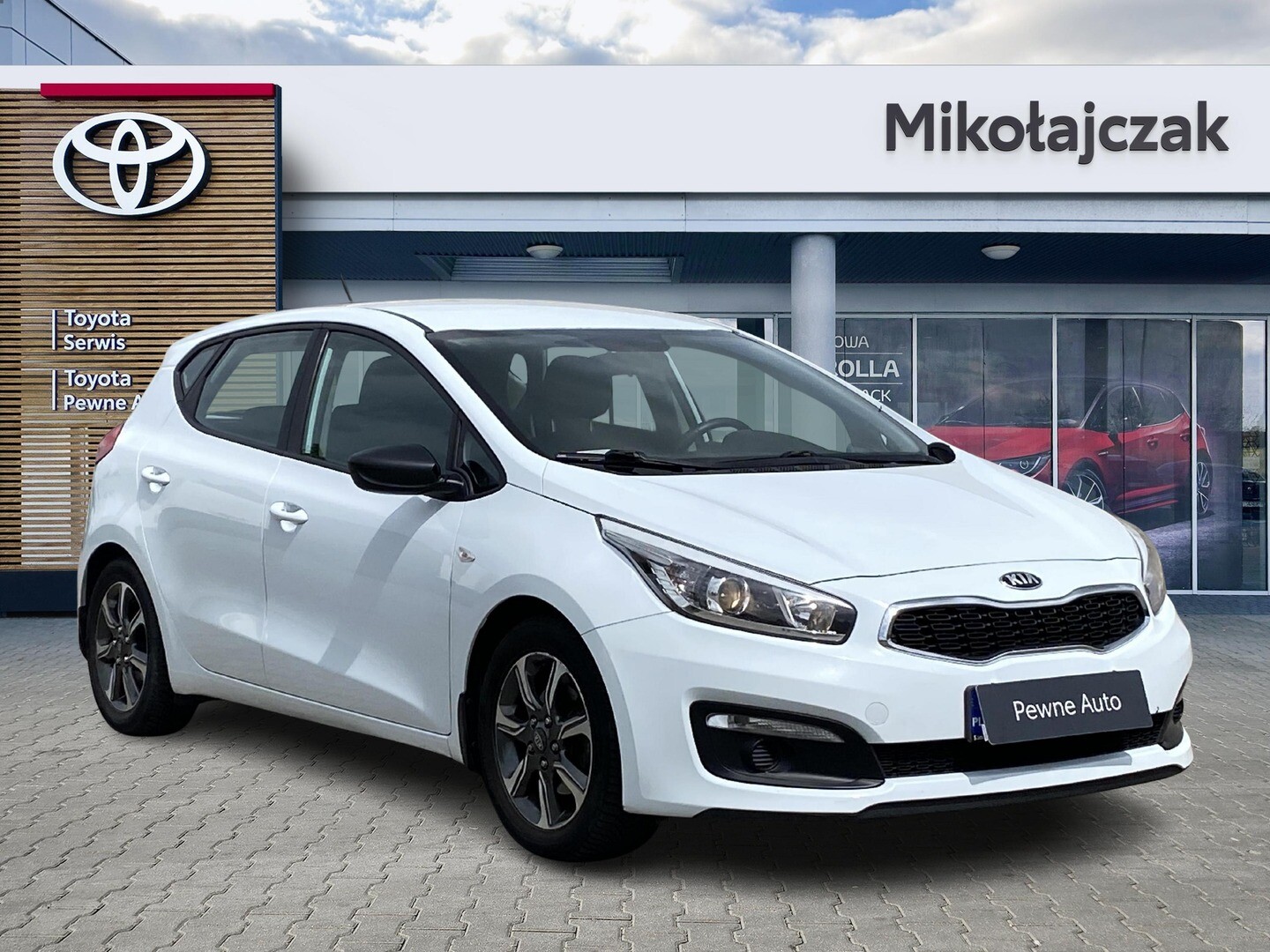 Kia Ceed