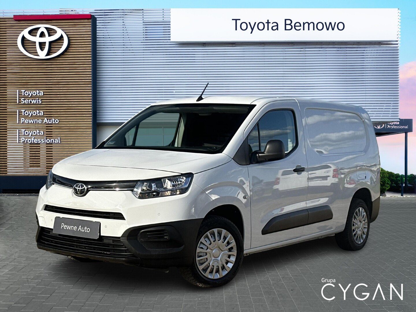 Toyota PROACE CITY