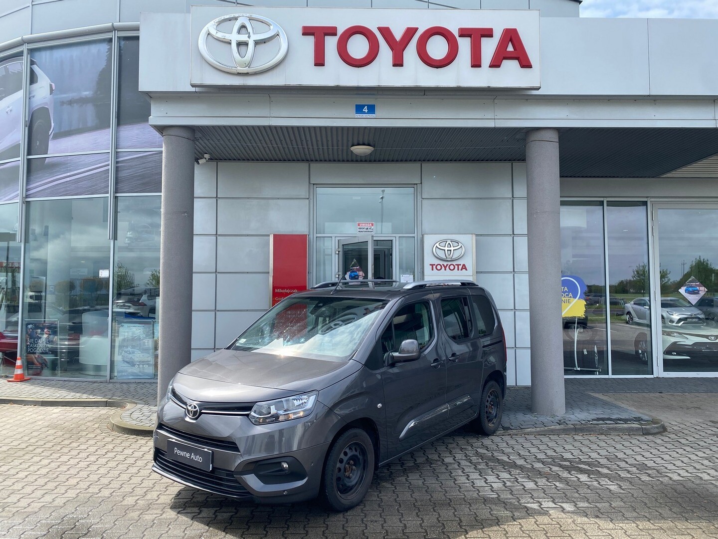 Toyota PROACE CITY VERSO