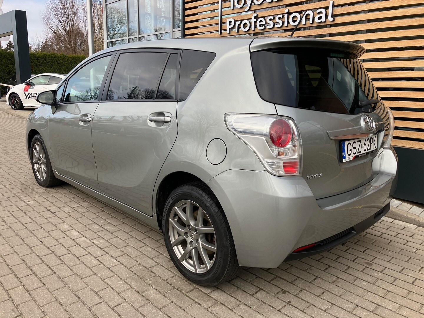 Toyota Verso