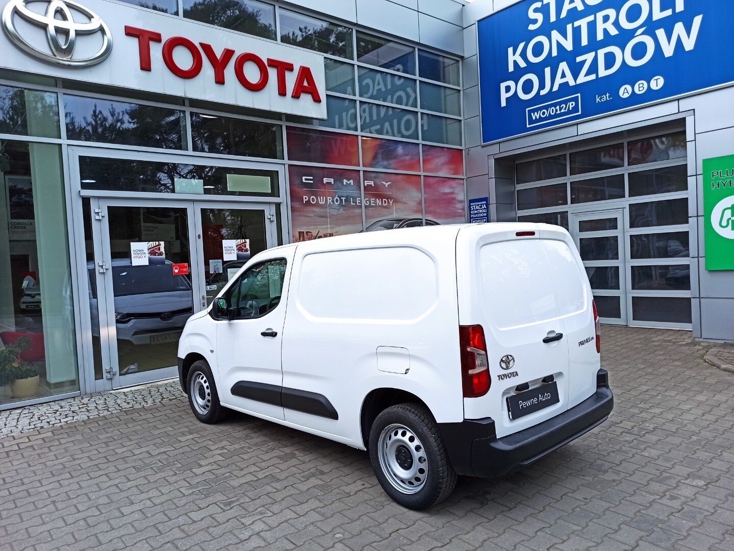 Toyota PROACE CITY