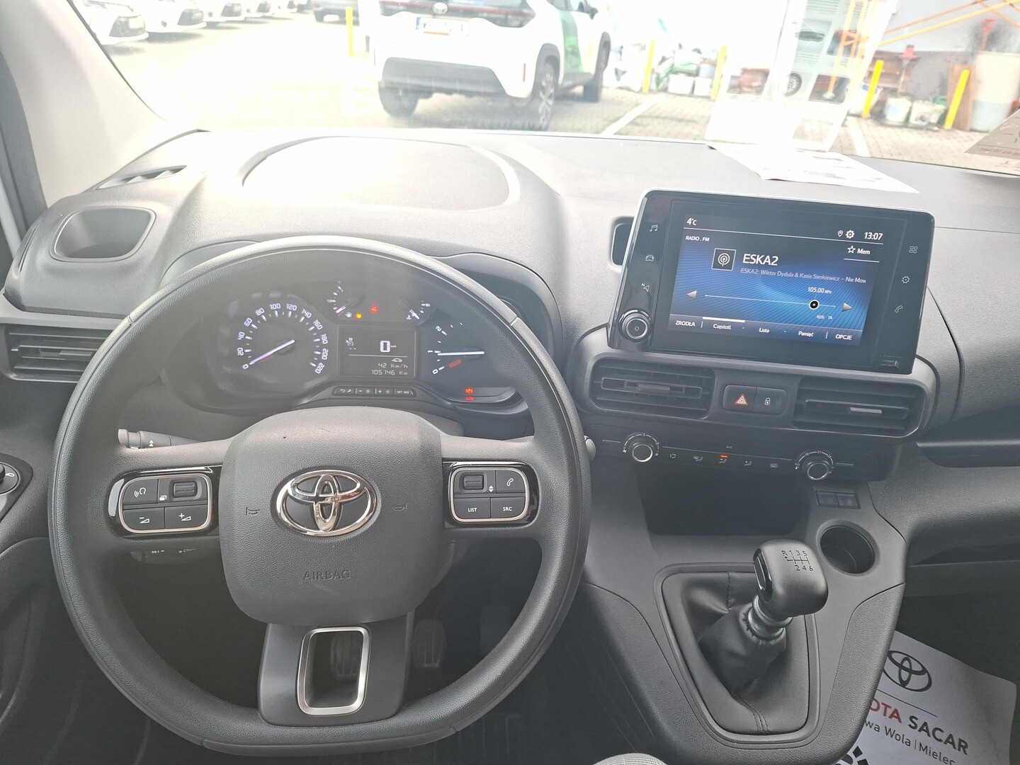 Toyota PROACE CITY