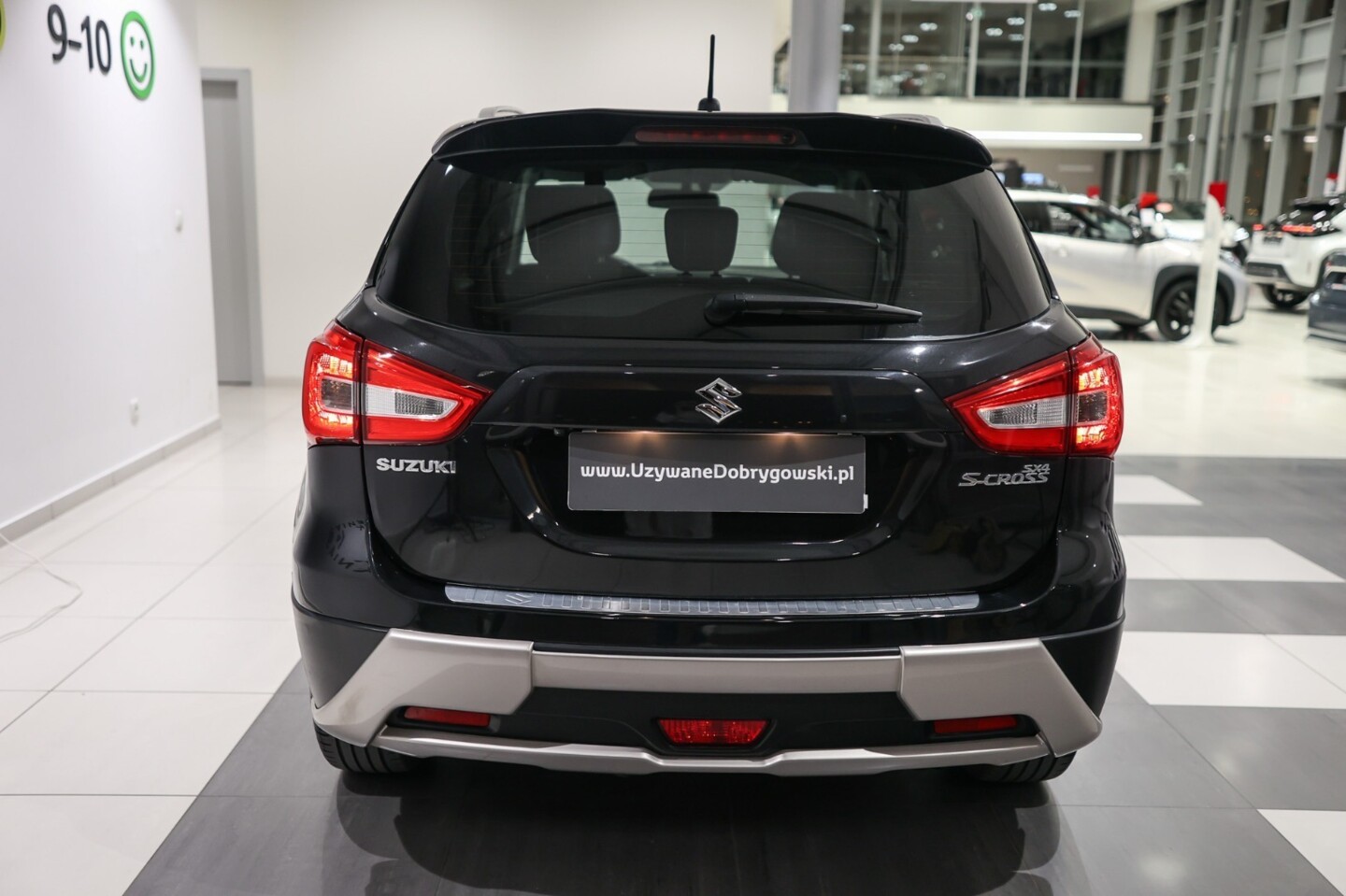 Suzuki SX4 S-Cross
