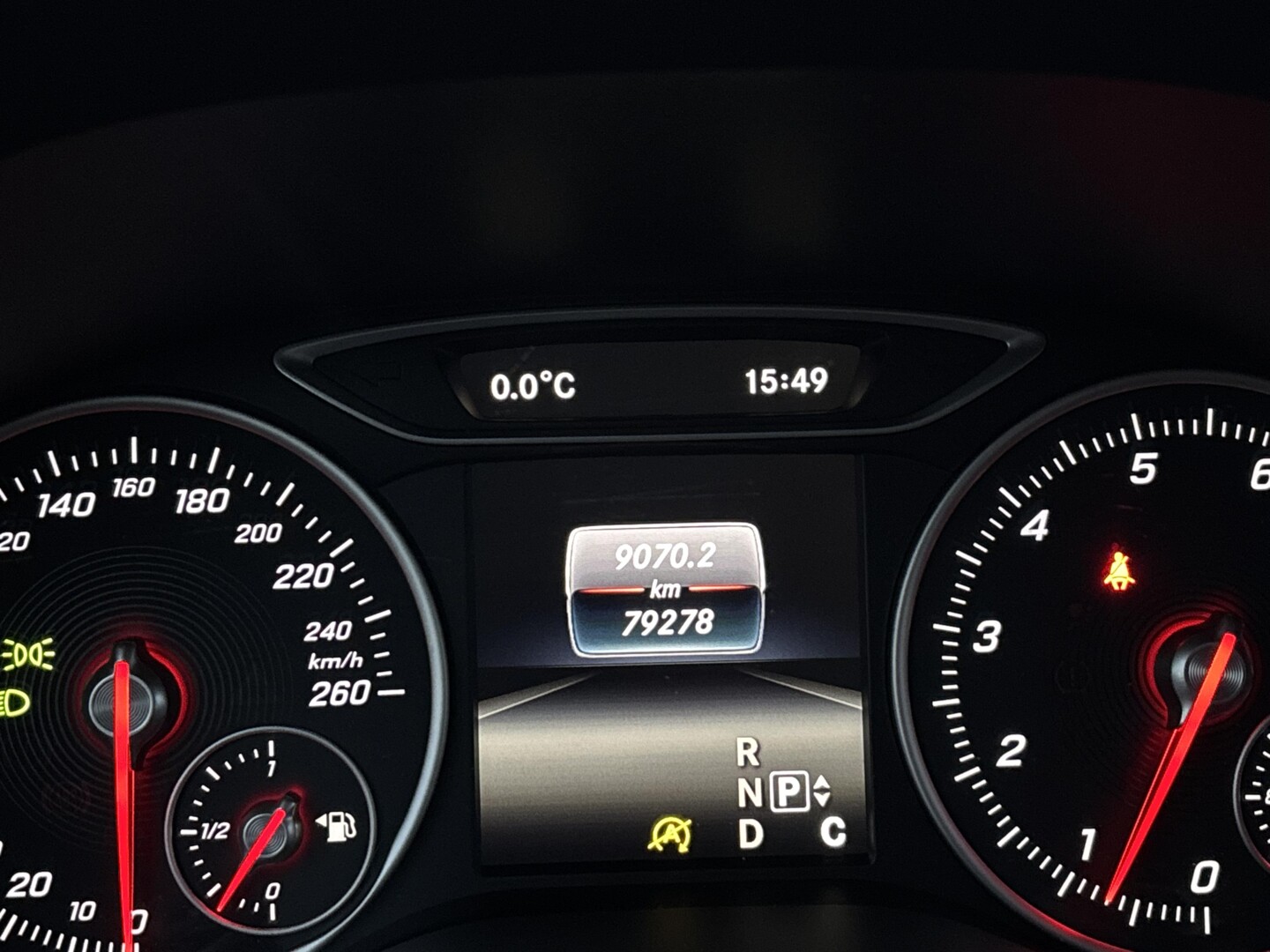 Mercedes-Benz Klasa B