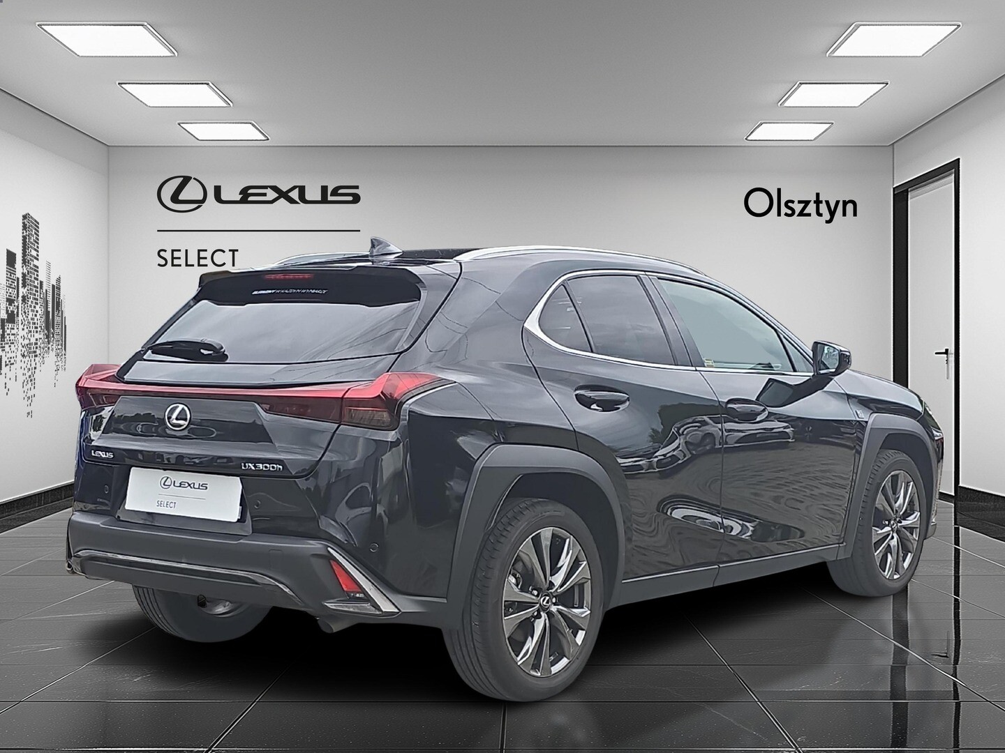Lexus UX