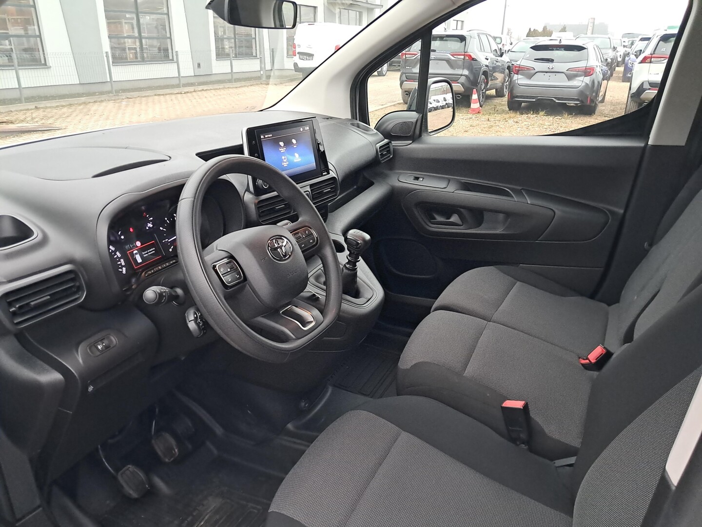 Toyota PROACE CITY