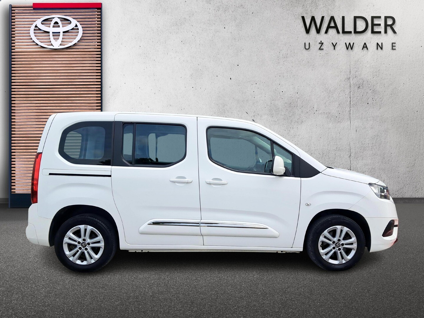 Toyota PROACE CITY VERSO