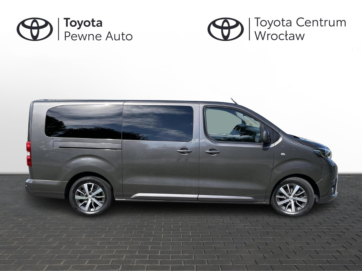 Toyota PROACE VERSO