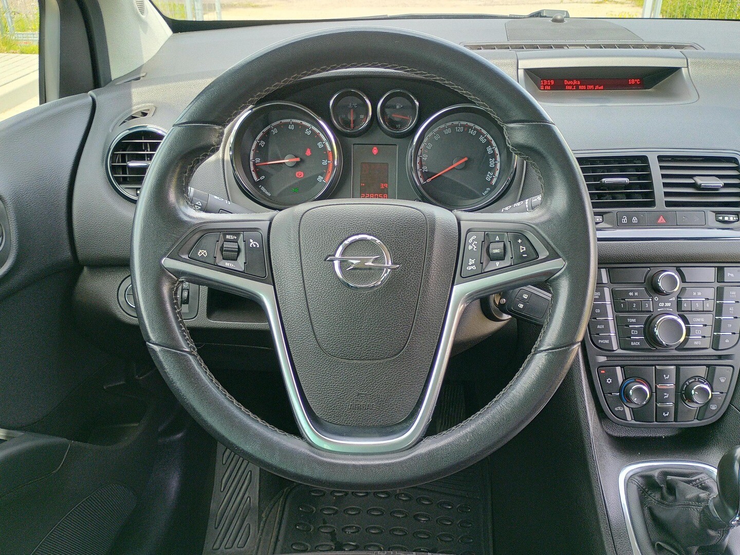 Opel Meriva
