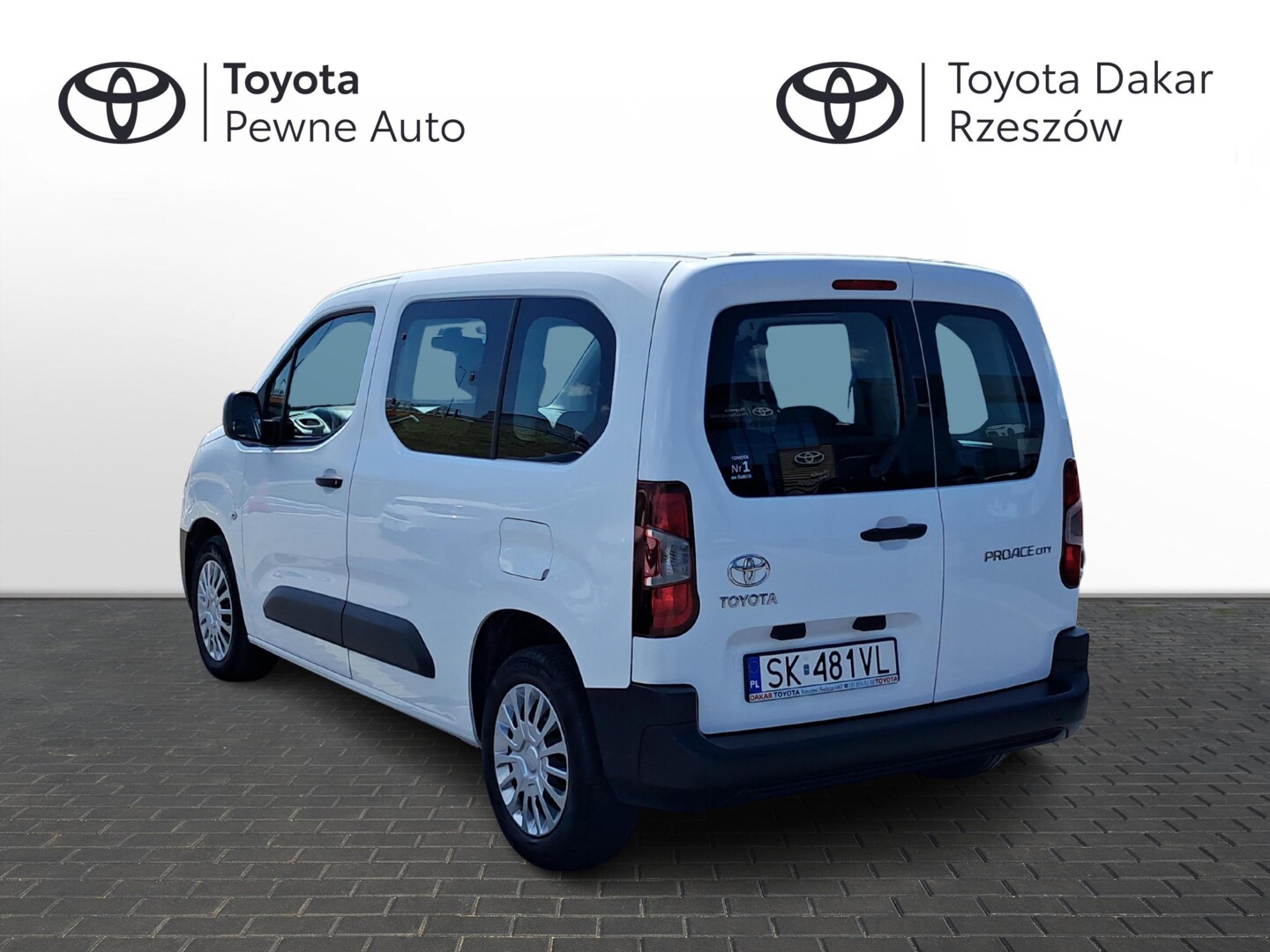 Toyota PROACE CITY VERSO