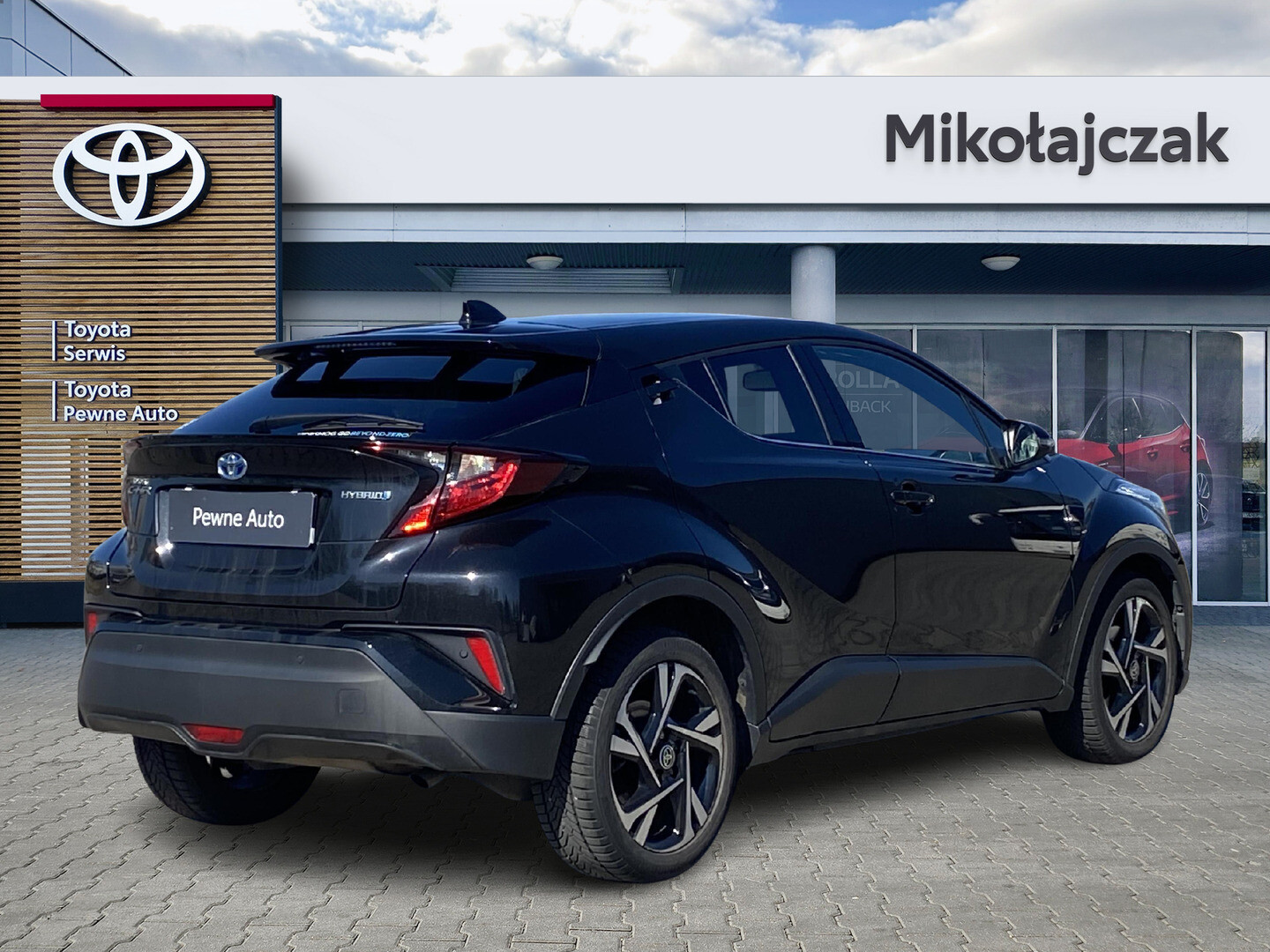 Toyota C-HR