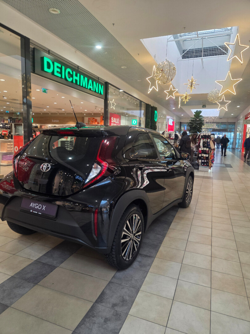 Toyota Aygo X