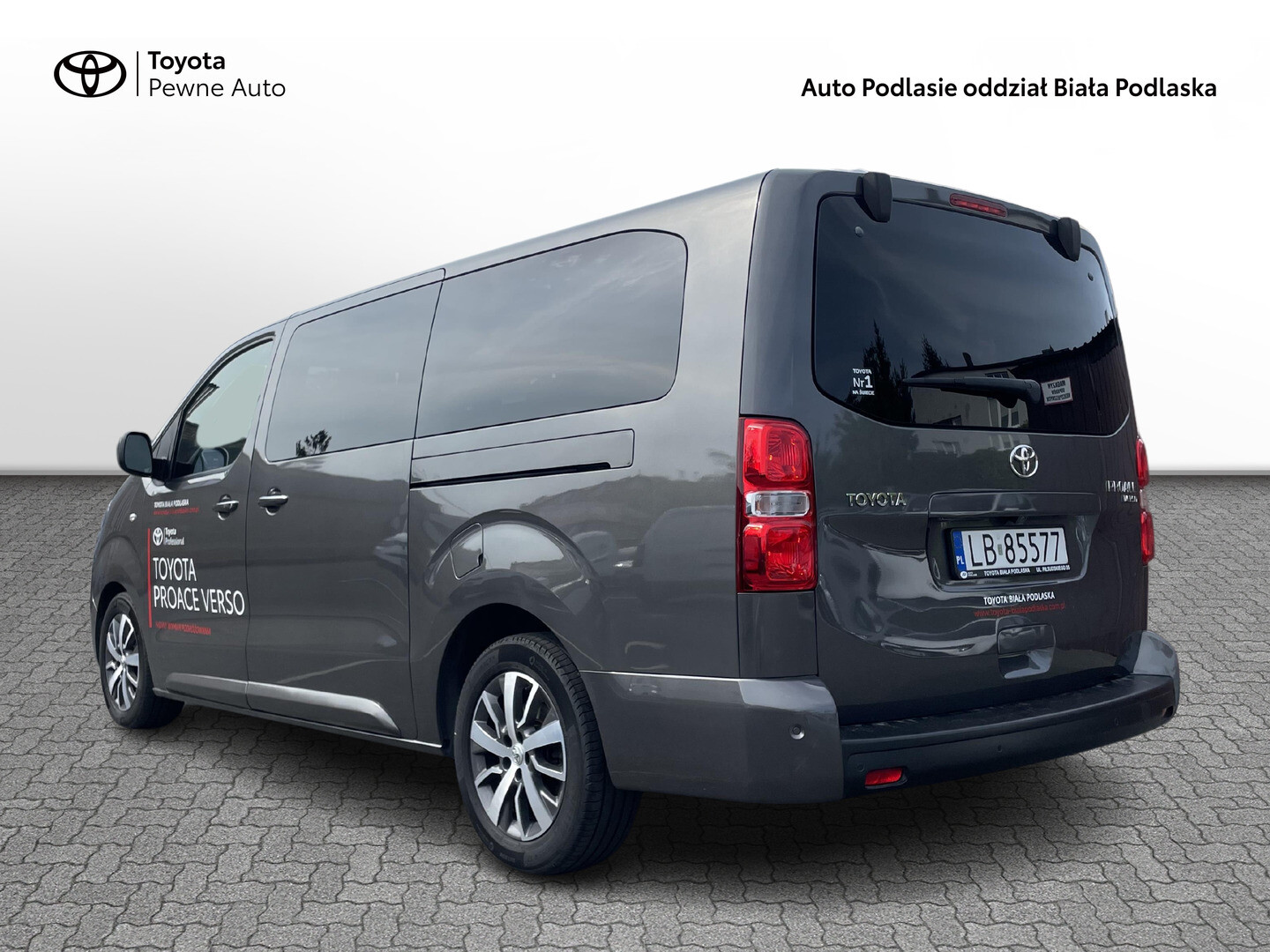 Toyota PROACE VERSO