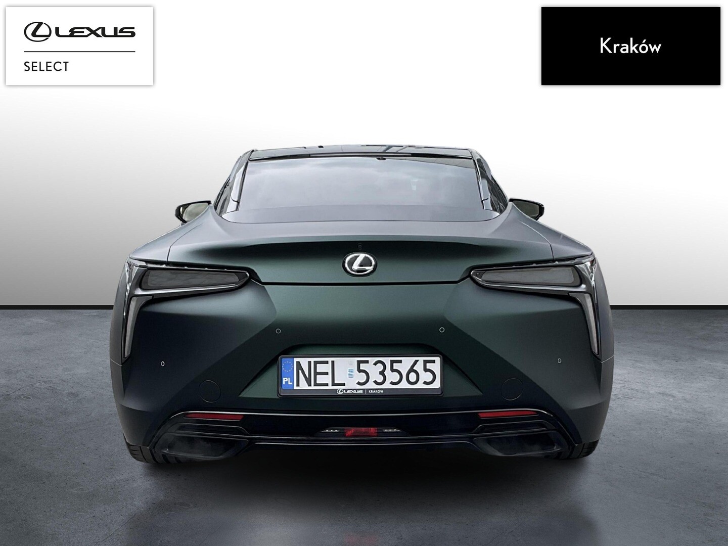 Lexus LC