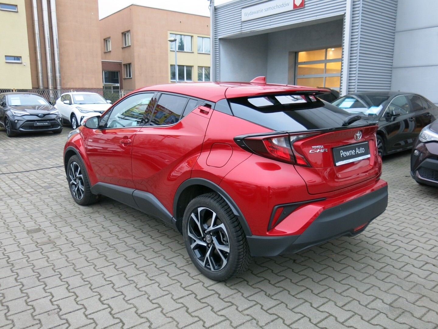 Toyota C-HR