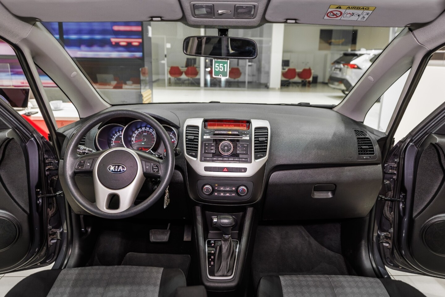 Kia Venga