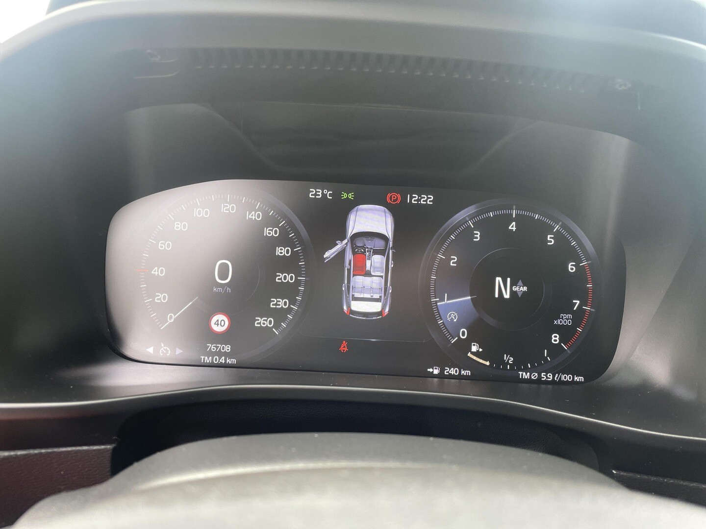 Volvo XC 40