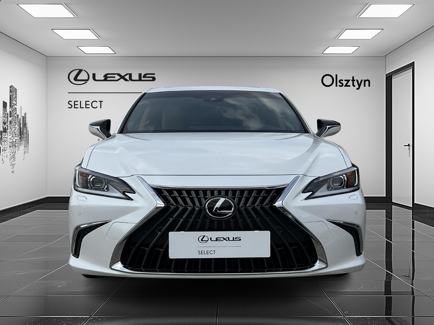 Lexus ES