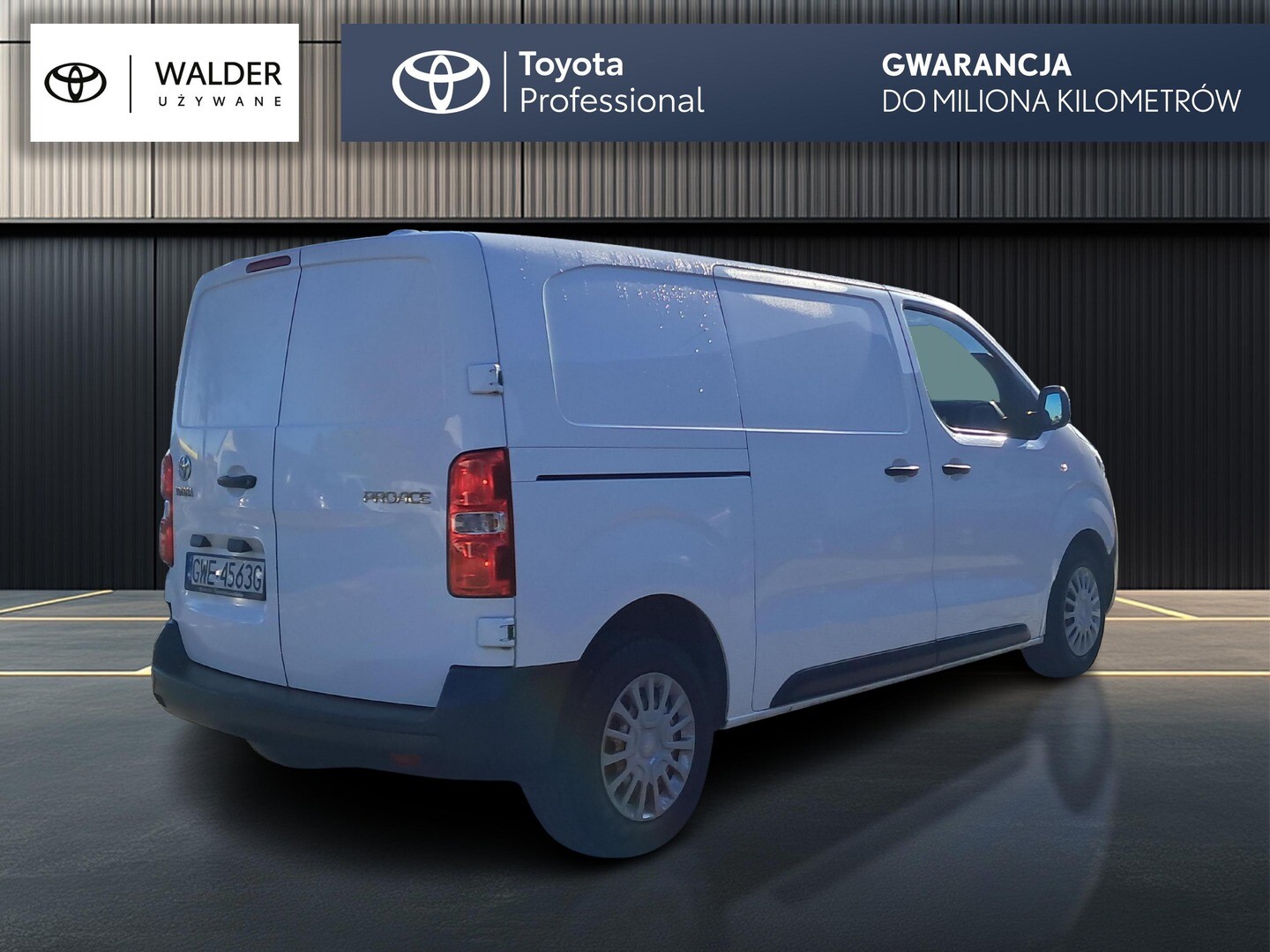 Toyota PROACE
