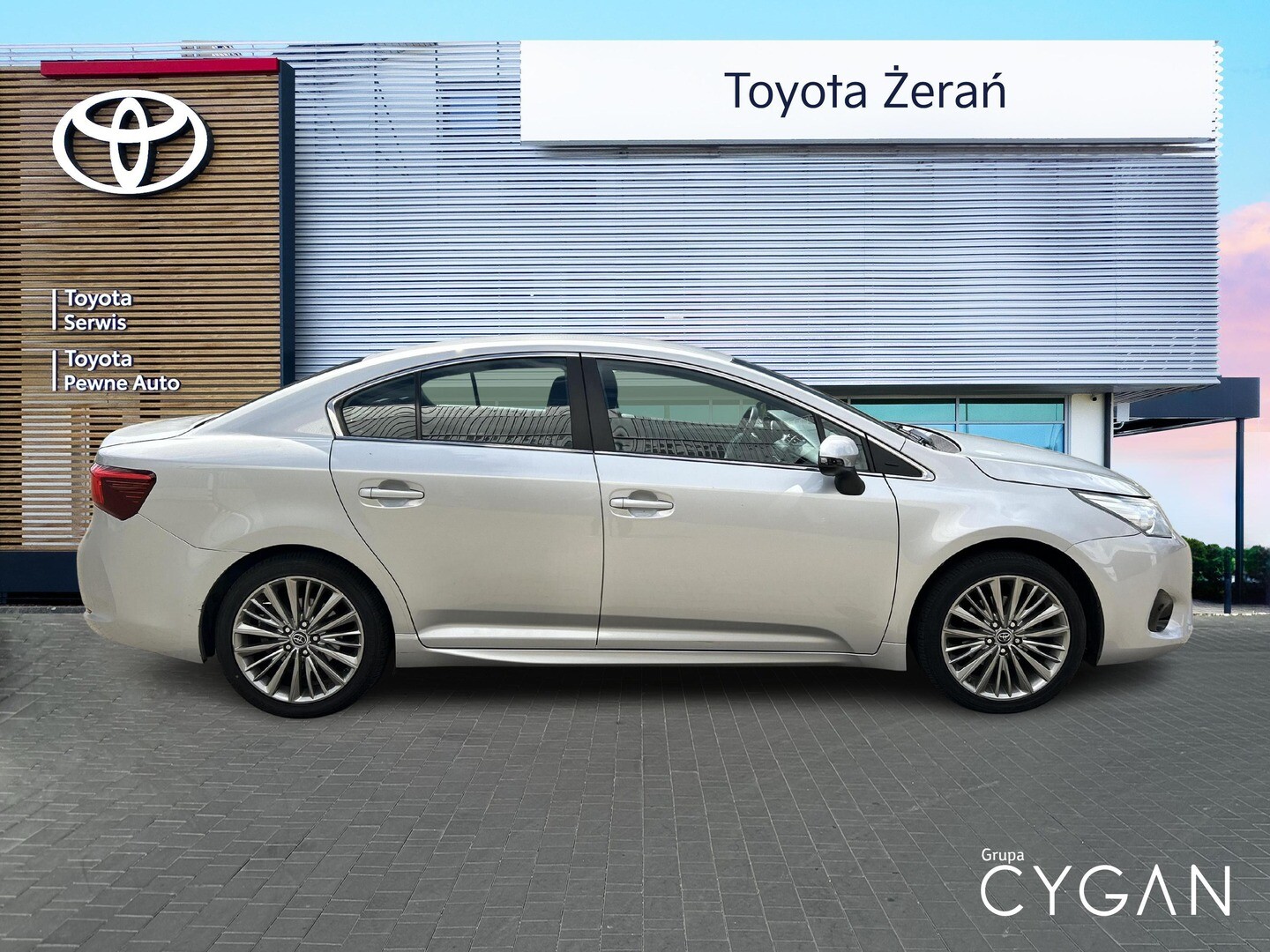 Toyota Avensis