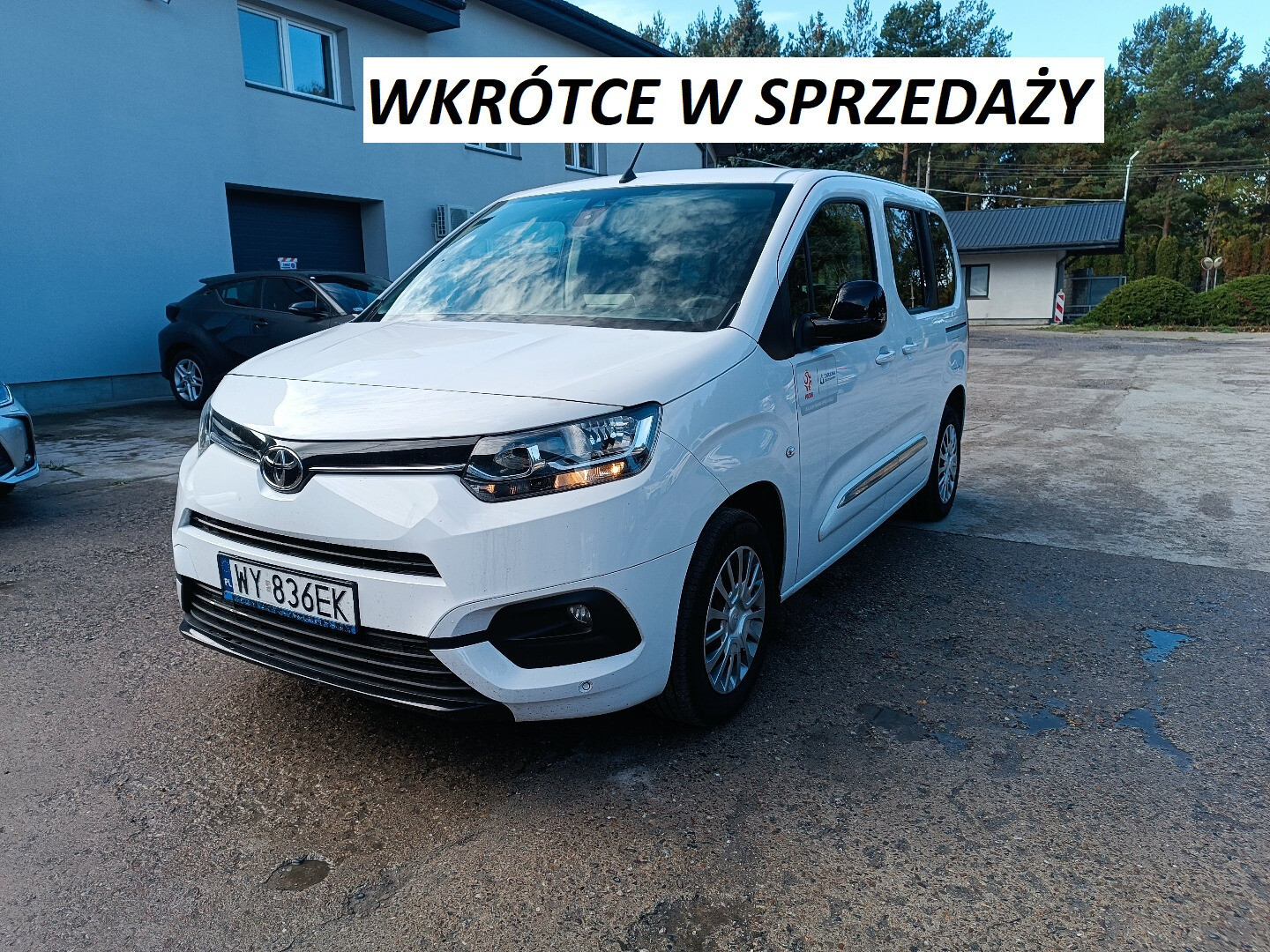 Toyota PROACE CITY