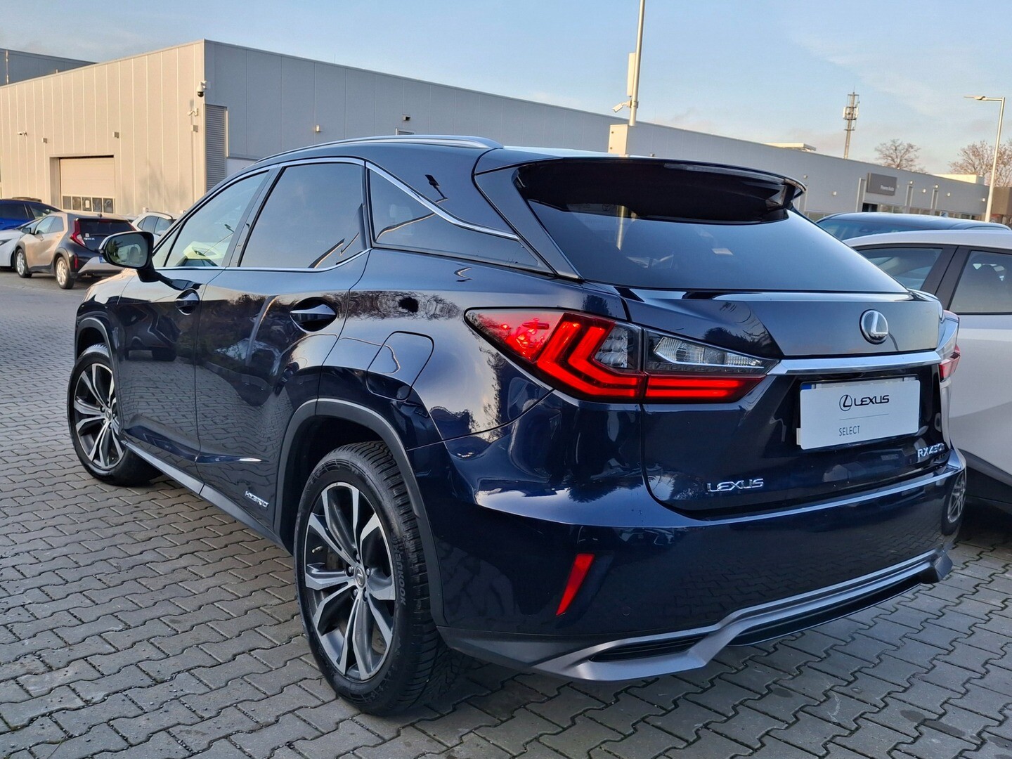 Lexus RX