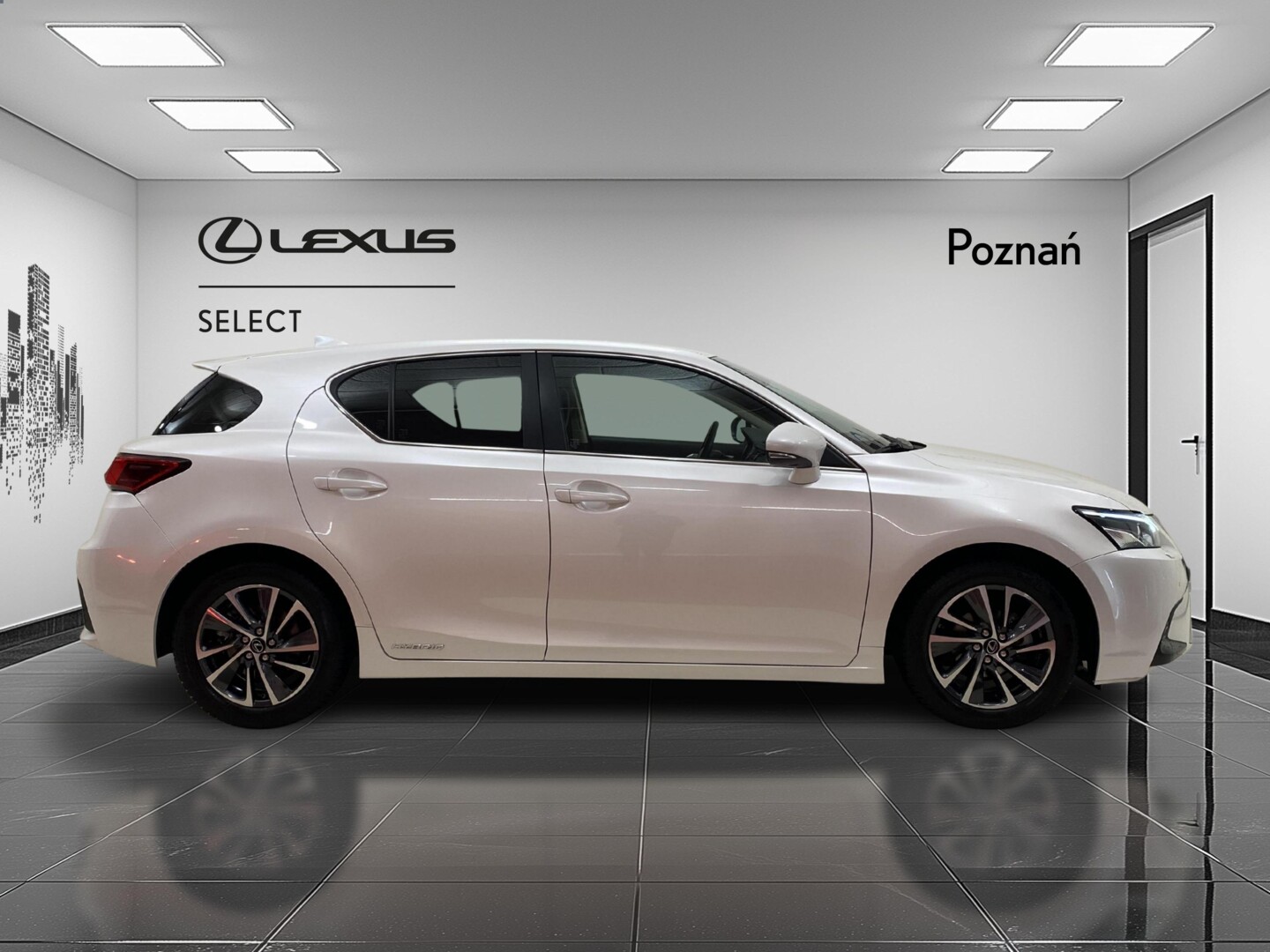 Lexus CT