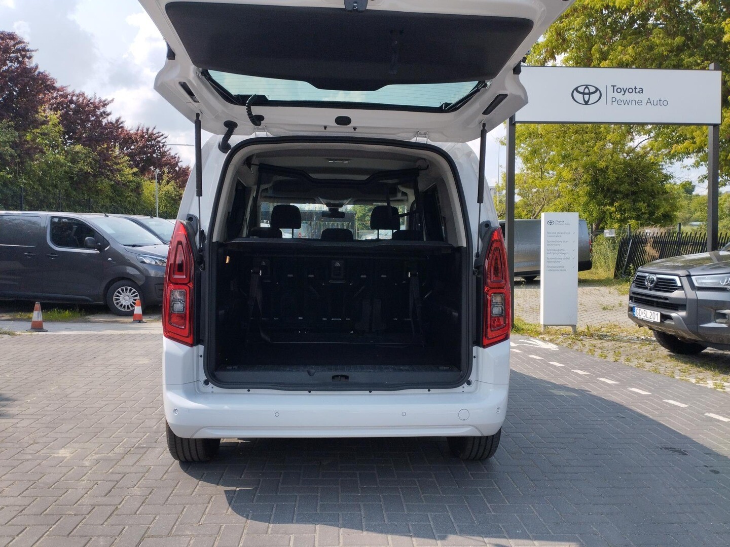 Toyota PROACE CITY VERSO