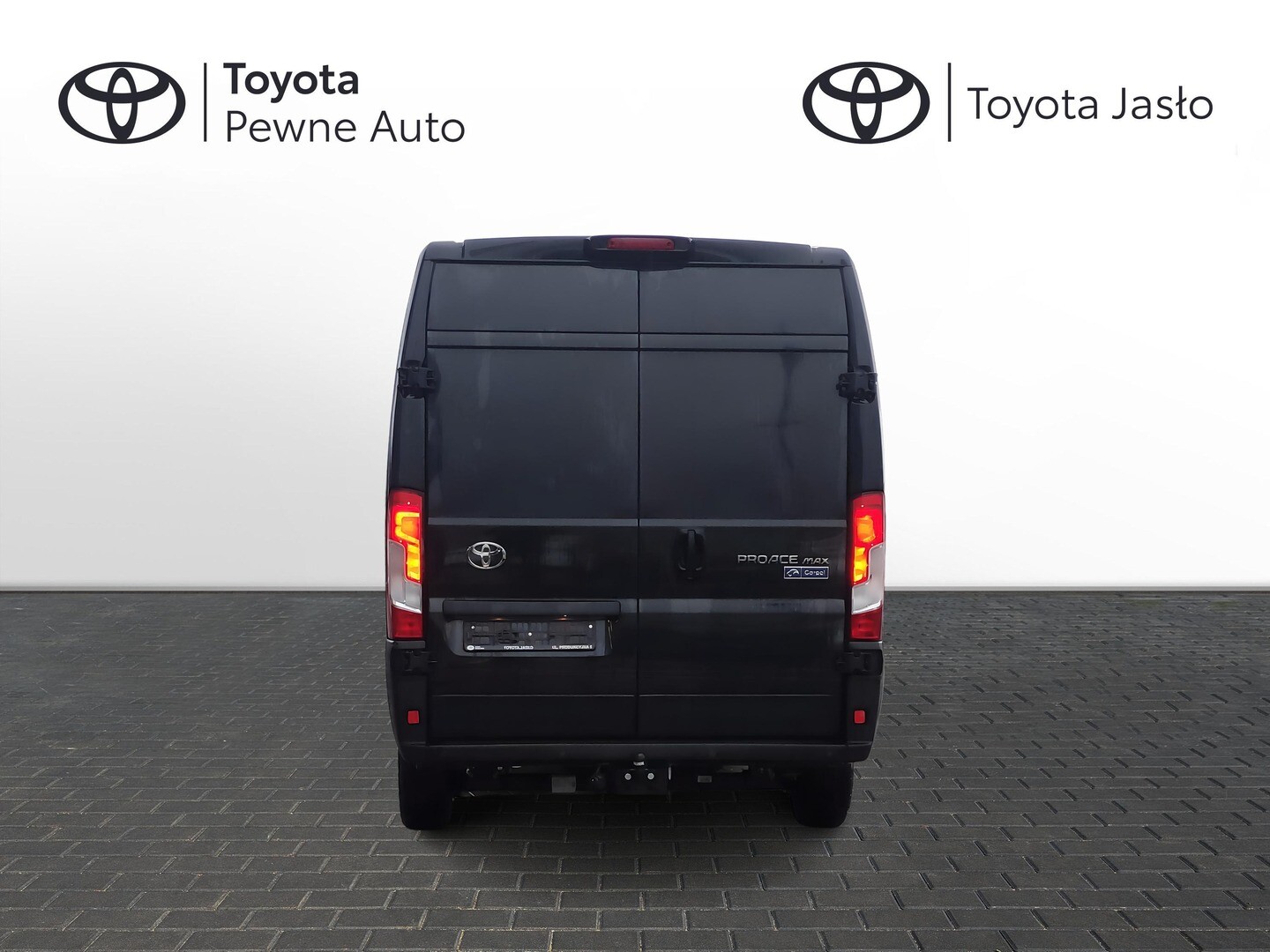 Toyota PROACE MAX