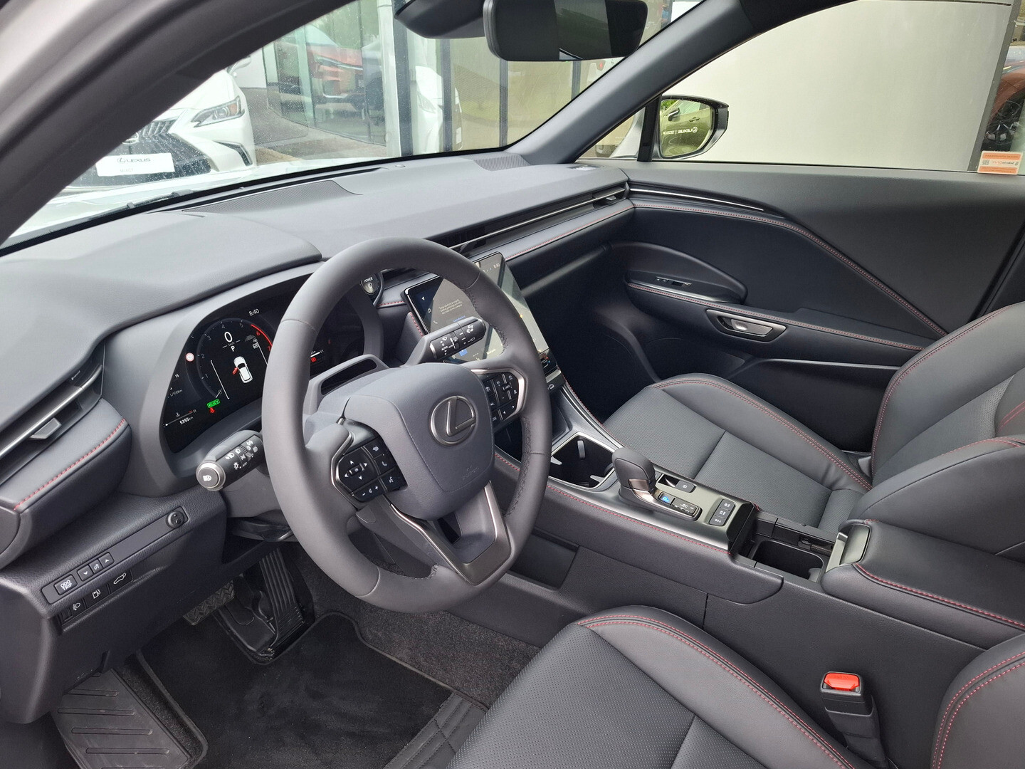 Lexus LBX