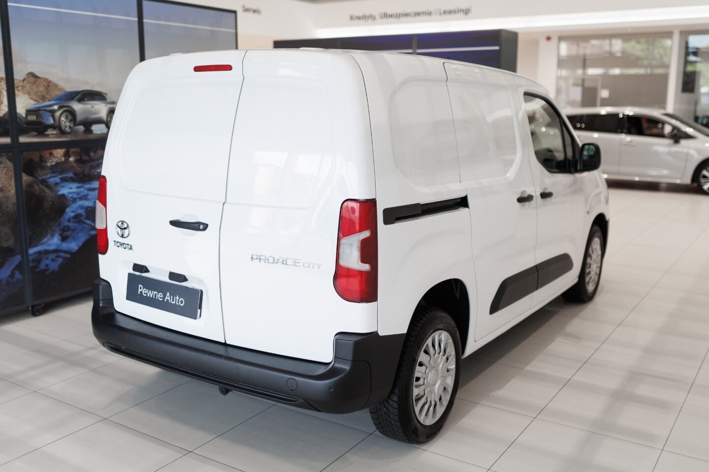 Toyota PROACE CITY