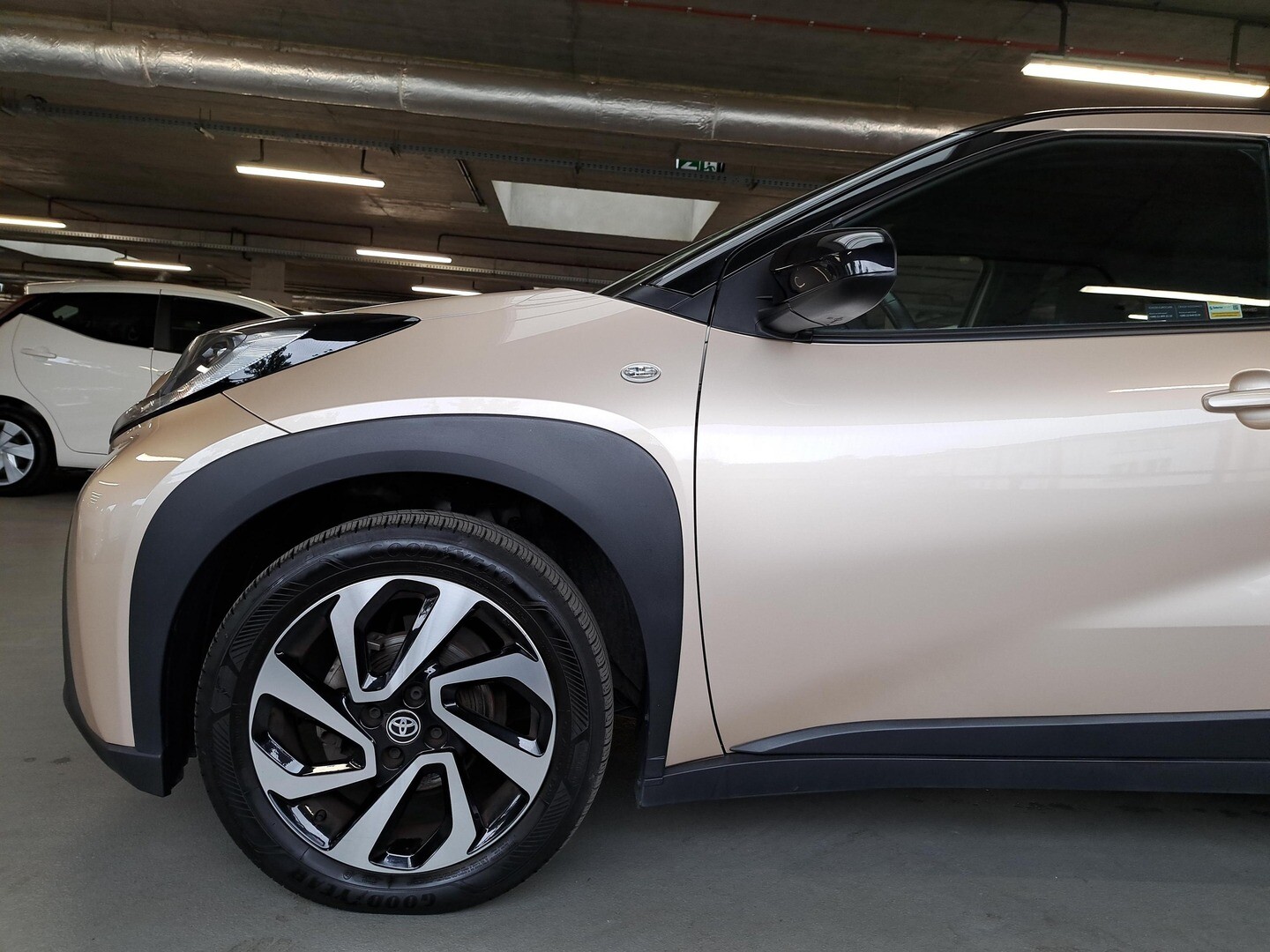Toyota Aygo X