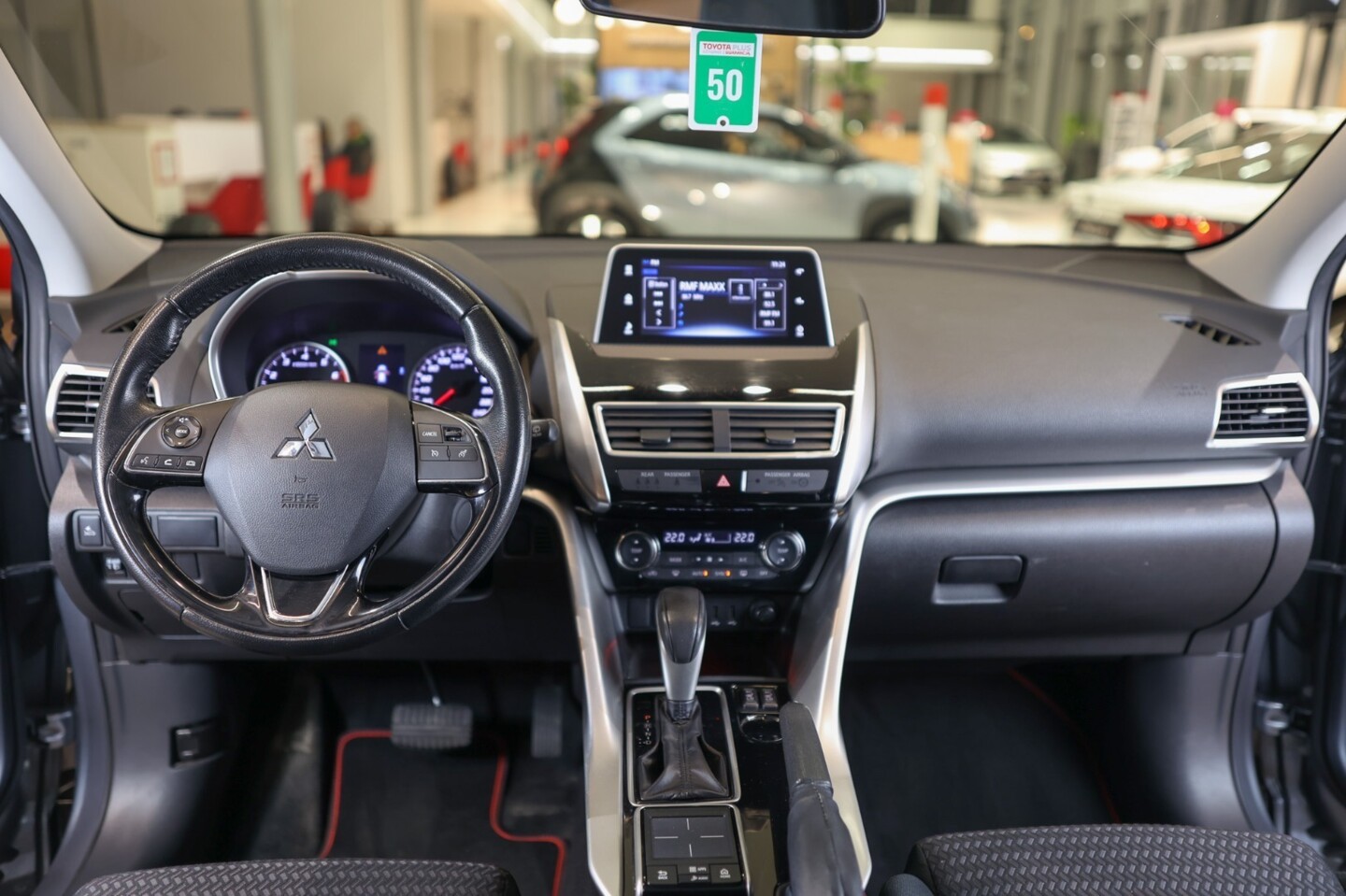 Mitsubishi Eclipse Cross