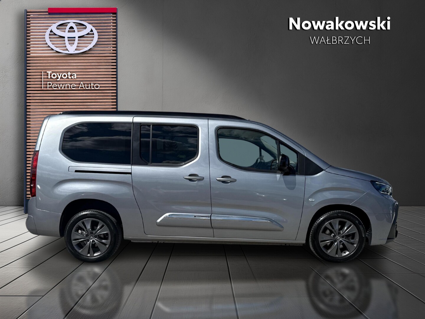 Toyota PROACE CITY VERSO
